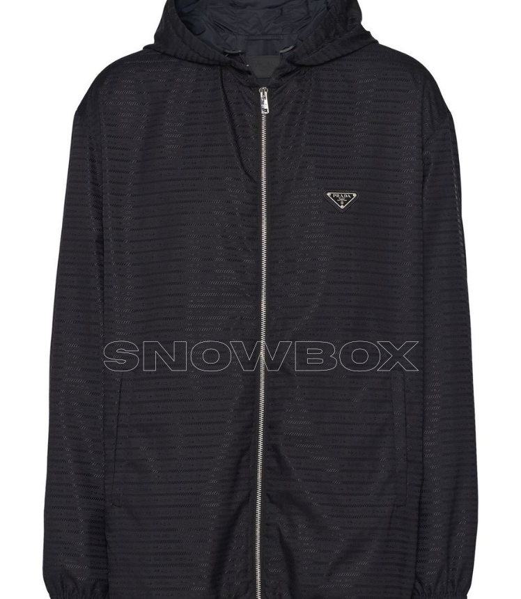 SnowBox x Panda Jacket