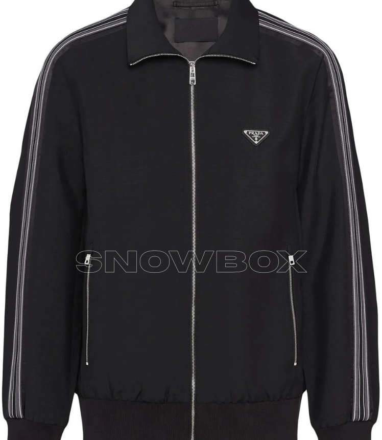 SnowBox x Panda Jacket