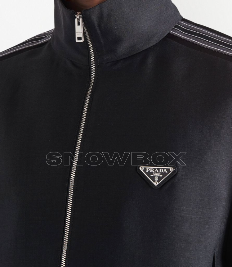 SnowBox x Panda Jacket