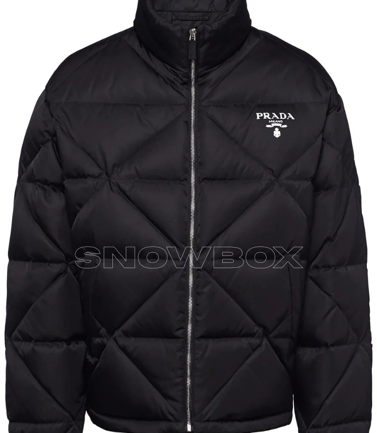 SnowBox x Panda Jacket