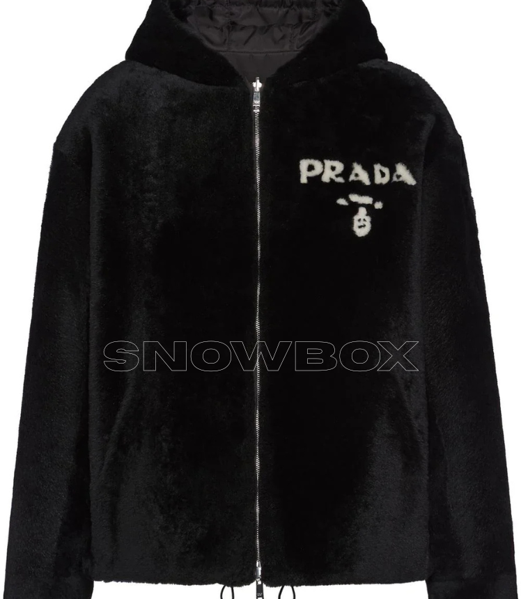 SnowBox x Panda Jacket