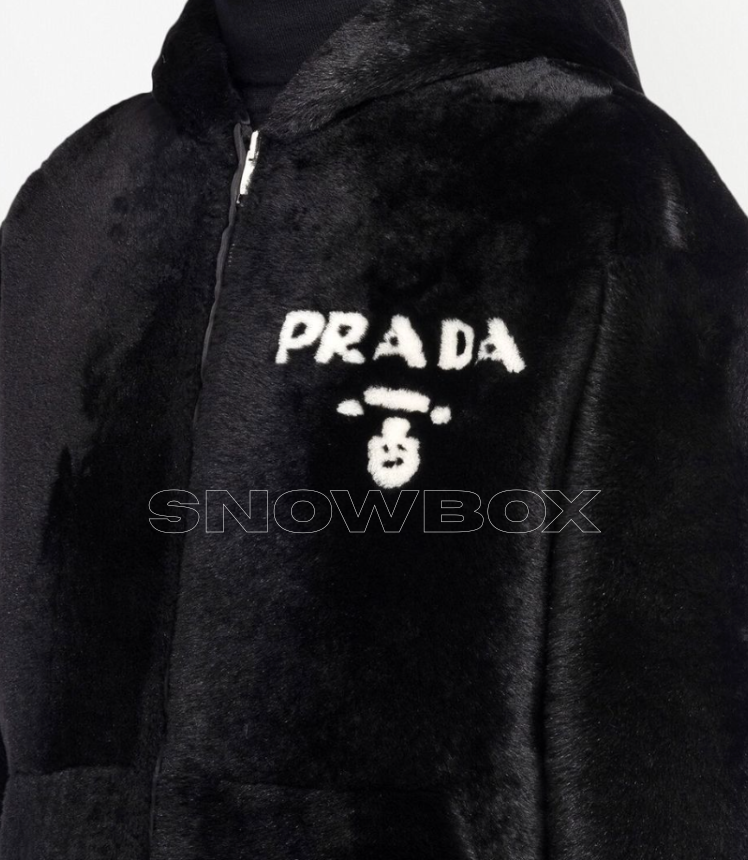 SnowBox x Panda Jacket