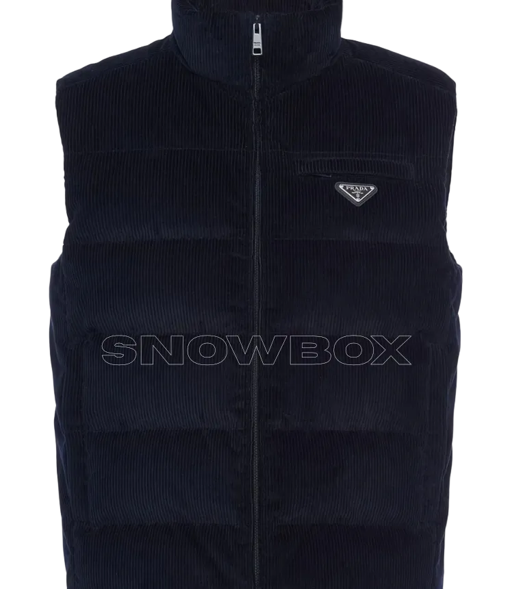 SnowBox x Panda Jacket