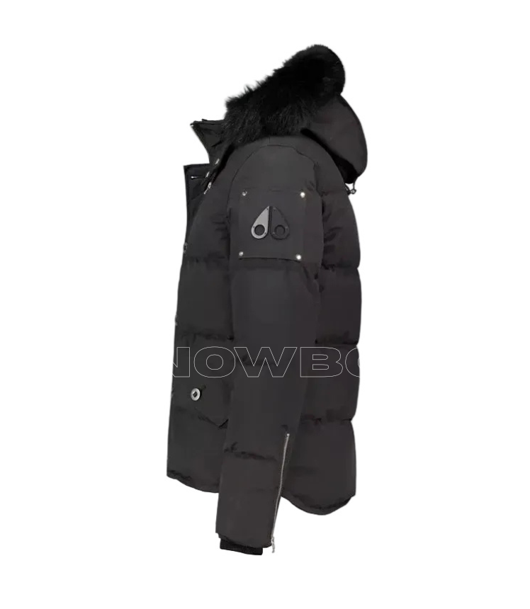 SnowBox x MK Jacket