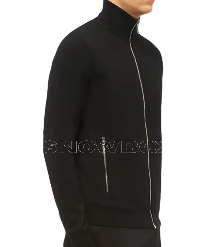 SnowBox x Panda Jacket