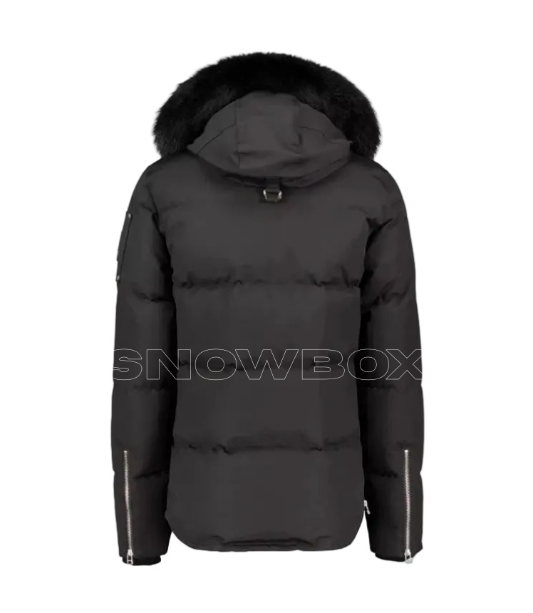 SnowBox x MK Jacket