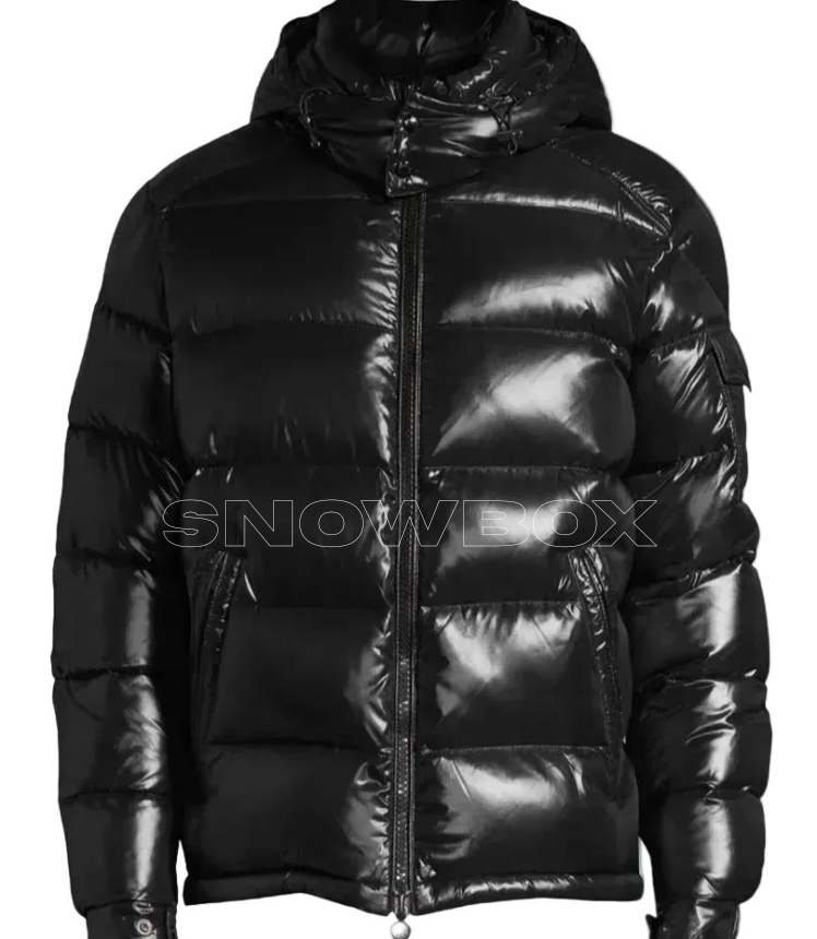 SnowBox x MoneyCler Jacket