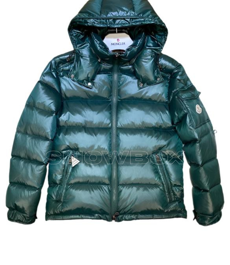 SnowBox x MoneyCler Jacket