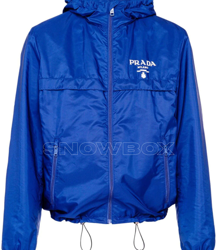 SnowBox x Panda Jacket