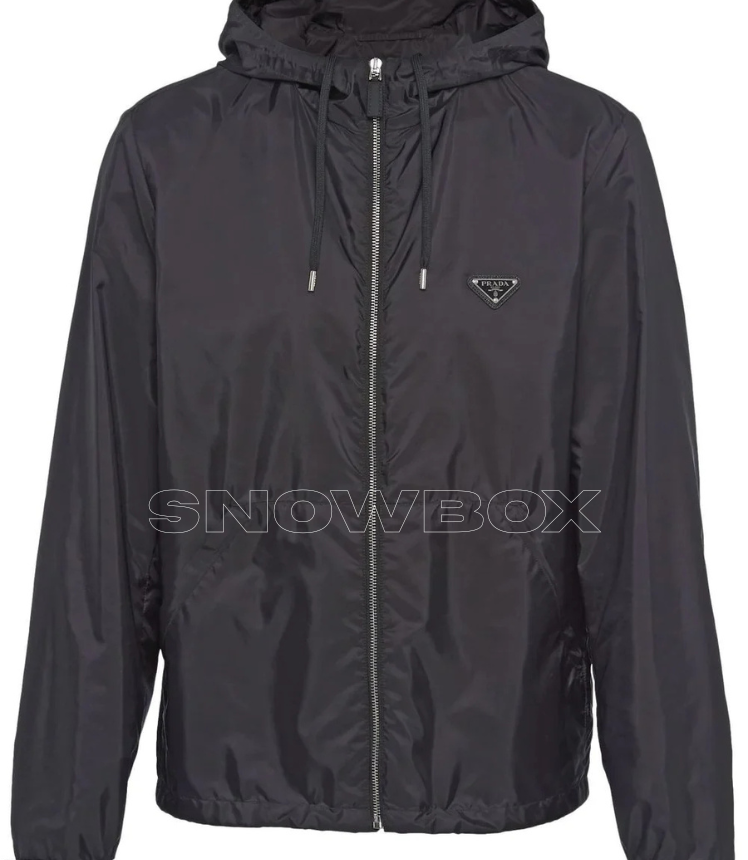 SnowBox x Panda Jacket