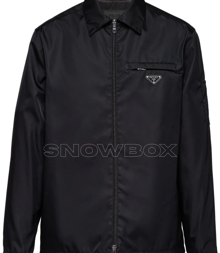 SnowBox x Panda Jacket