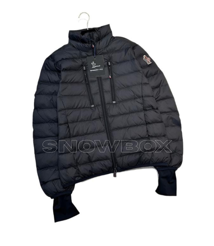 SnowBox x MoneyCler Jacket