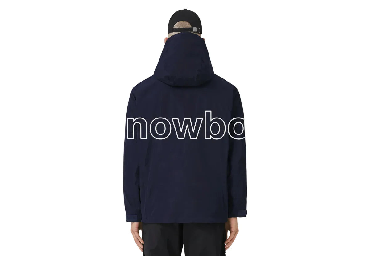SnowBox x Jacket