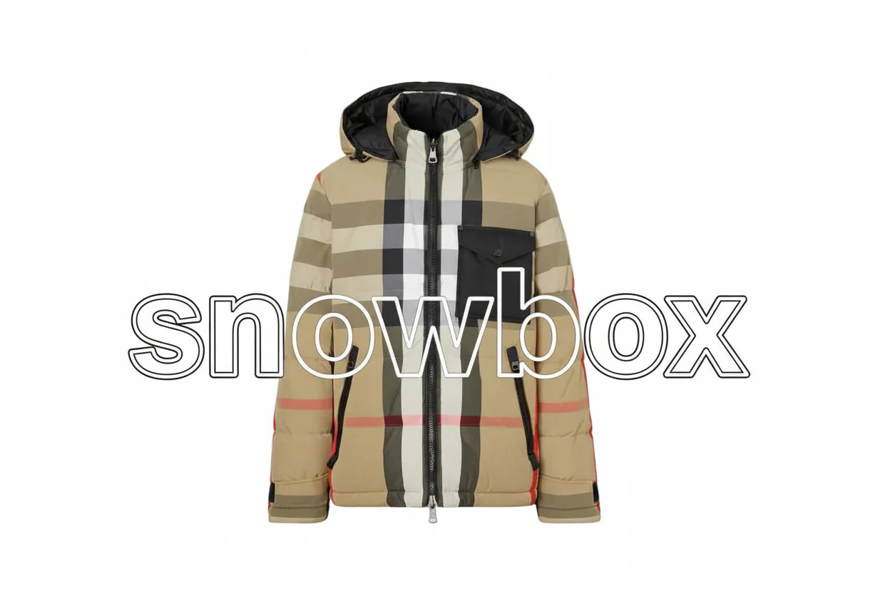 SnowBox x Jacket