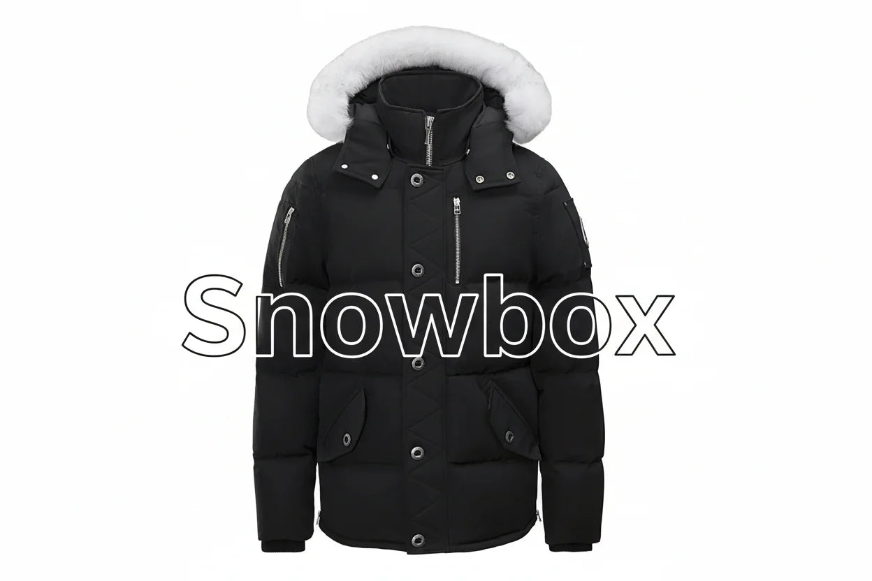 SnowBox x MK Jacket