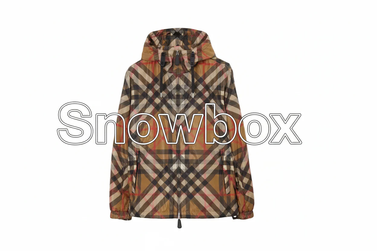 SnowBox x Jacket