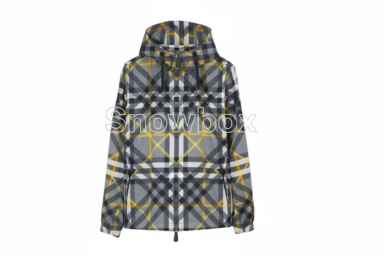 SnowBox x Jacket