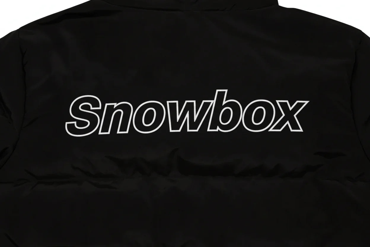 SnowBox x Jacket