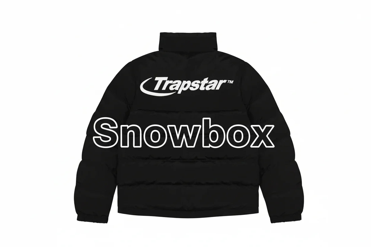 SnowBox x Jacket