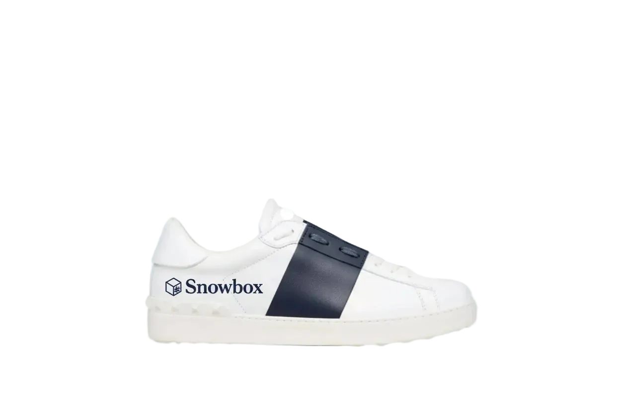 SnowBox x Valleria Open Sneaker Edition