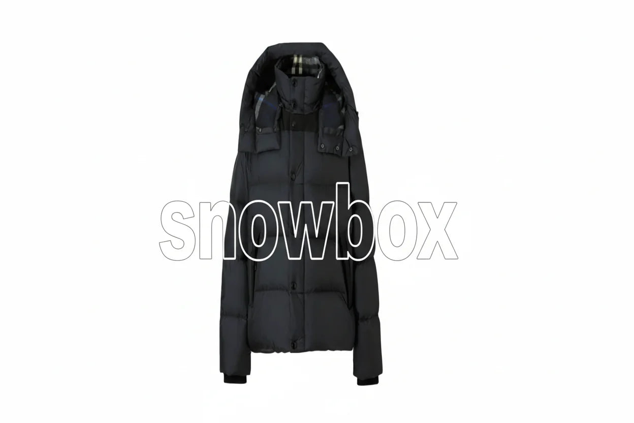 SnowBox x Jacket