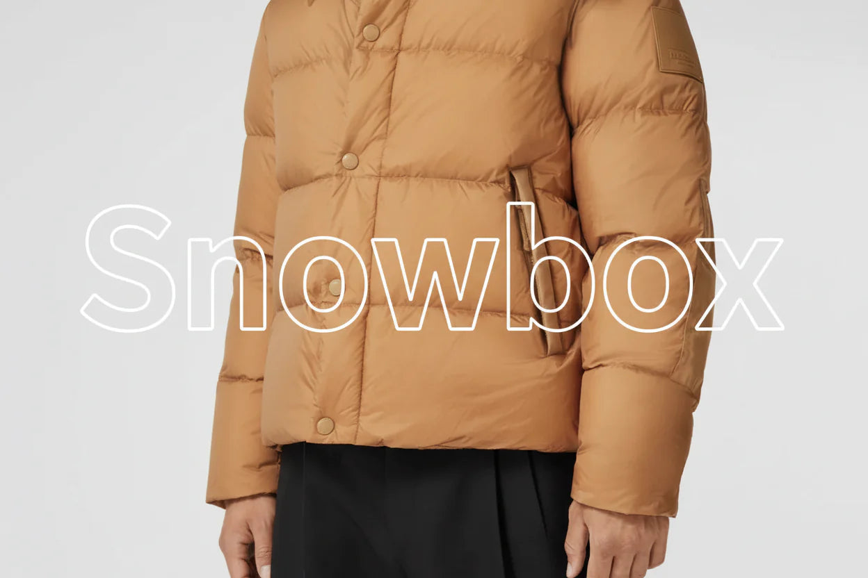 SnowBox x Jacket