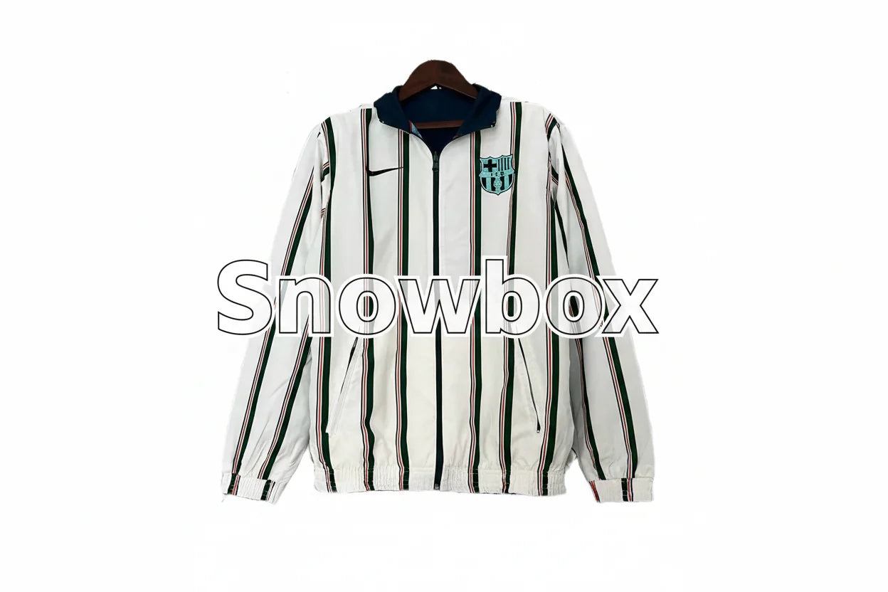 SnowBox x Jacket Football Reversible