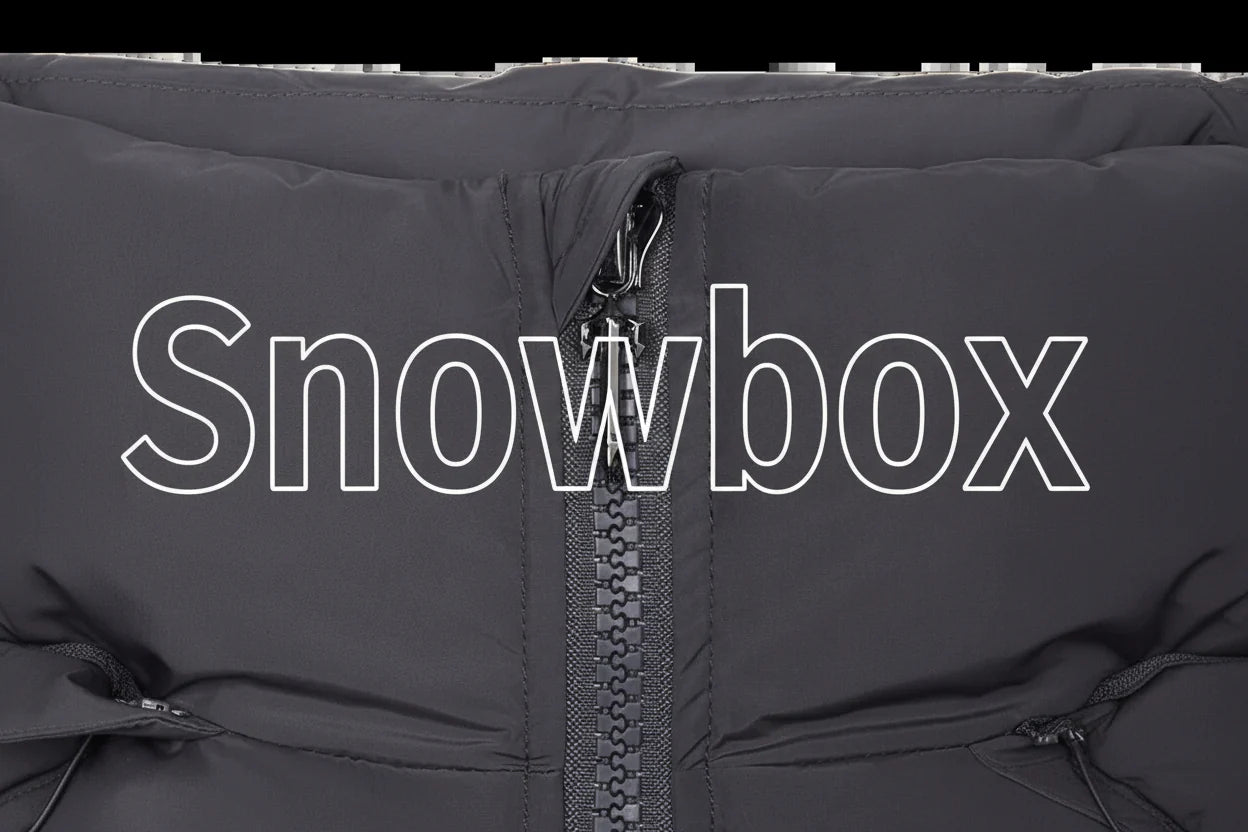 SnowBox x Jacket