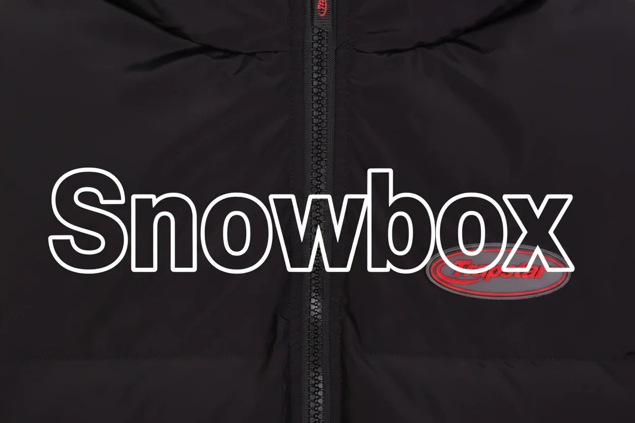 SnowBox x Jacket