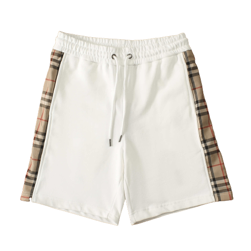 SnowBox x Chequered Shorts (2 Colours)