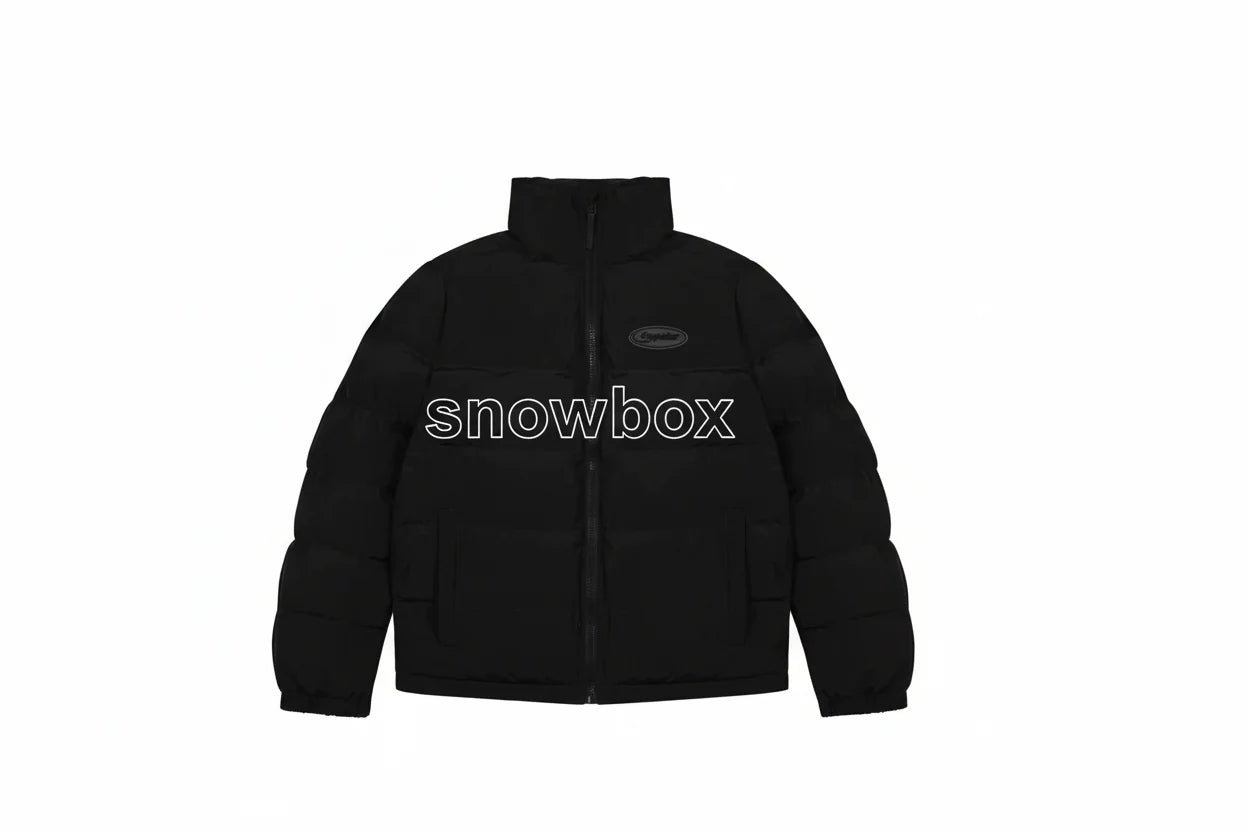 SnowBox x Jacket