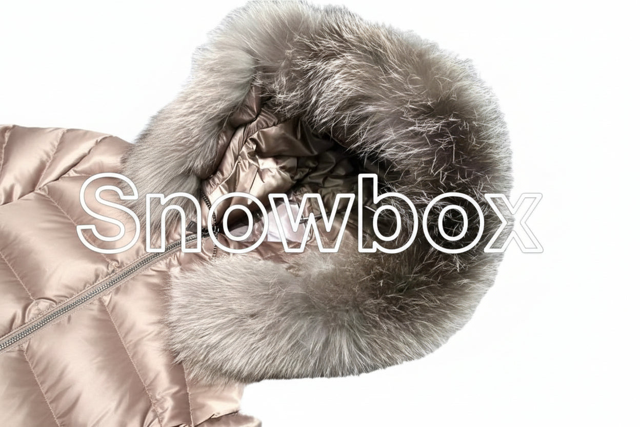 SnowBox x MoneyCler Jacket