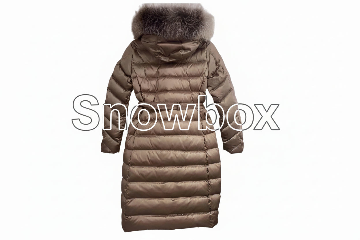 SnowBox x MoneyCler Jacket