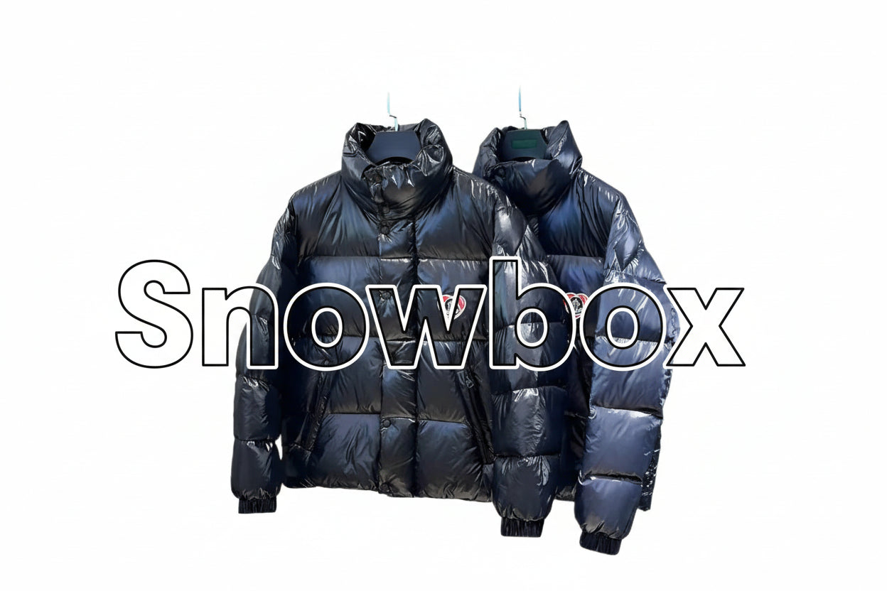 SnowBox x Jacket MoncIr