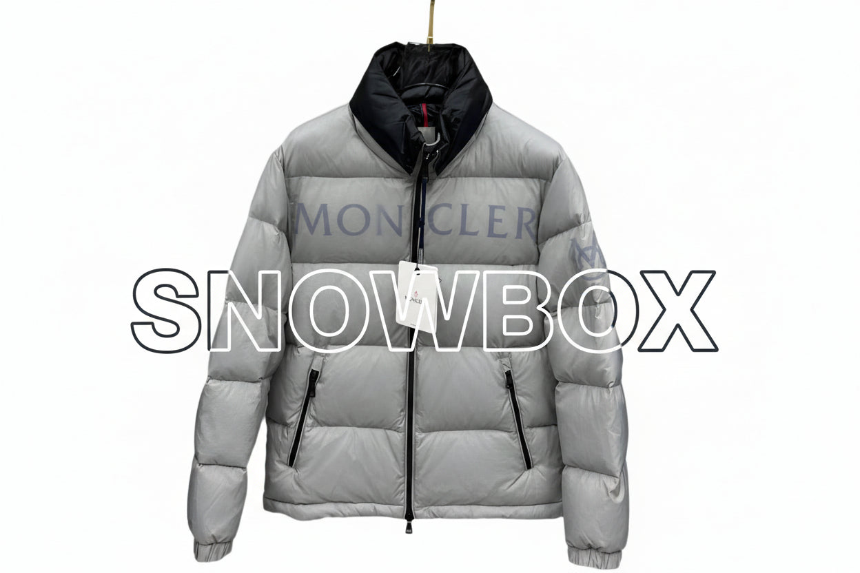 SnowBox x MoneyCler Jacket