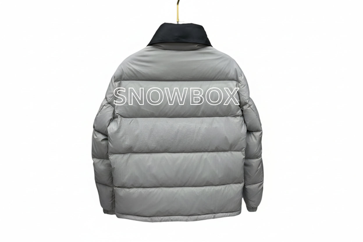 SnowBox x MoneyCler Jacket