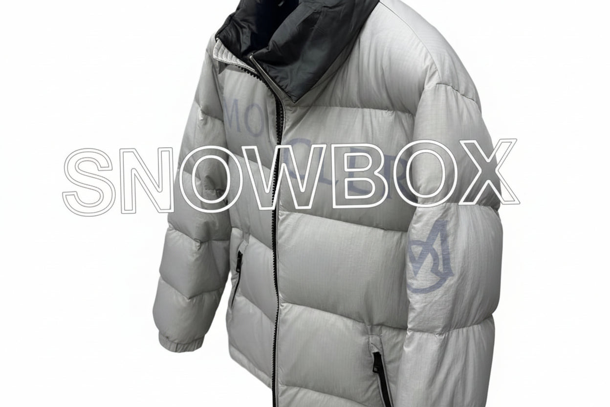 SnowBox x MoneyCler Jacket