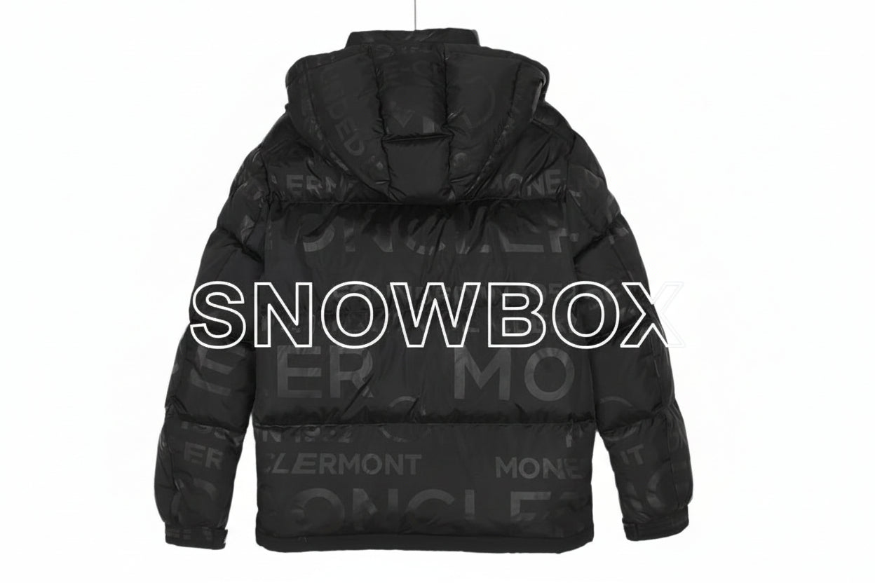 SnowBox x MoneyCler Jacket