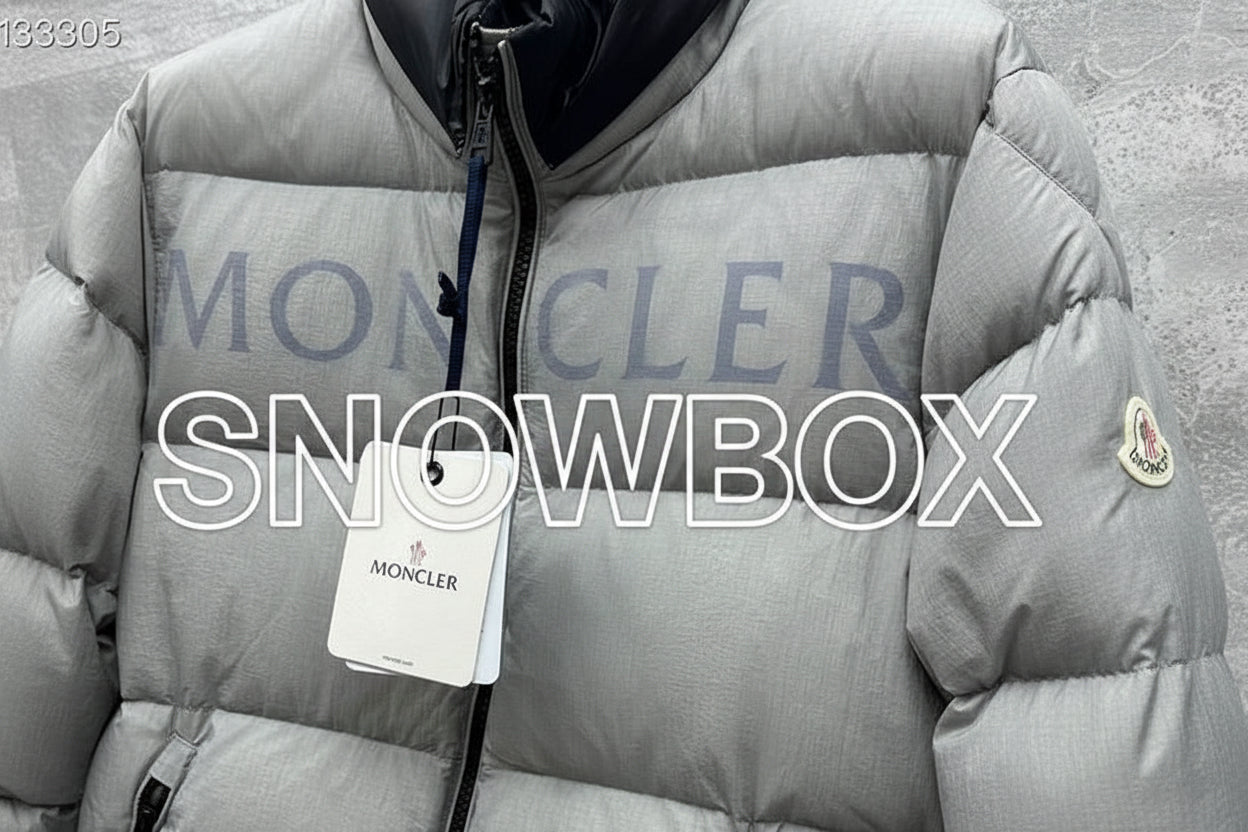 SnowBox x MoneyCler Jacket
