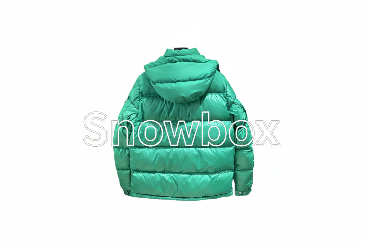 SnowBox x Jacket