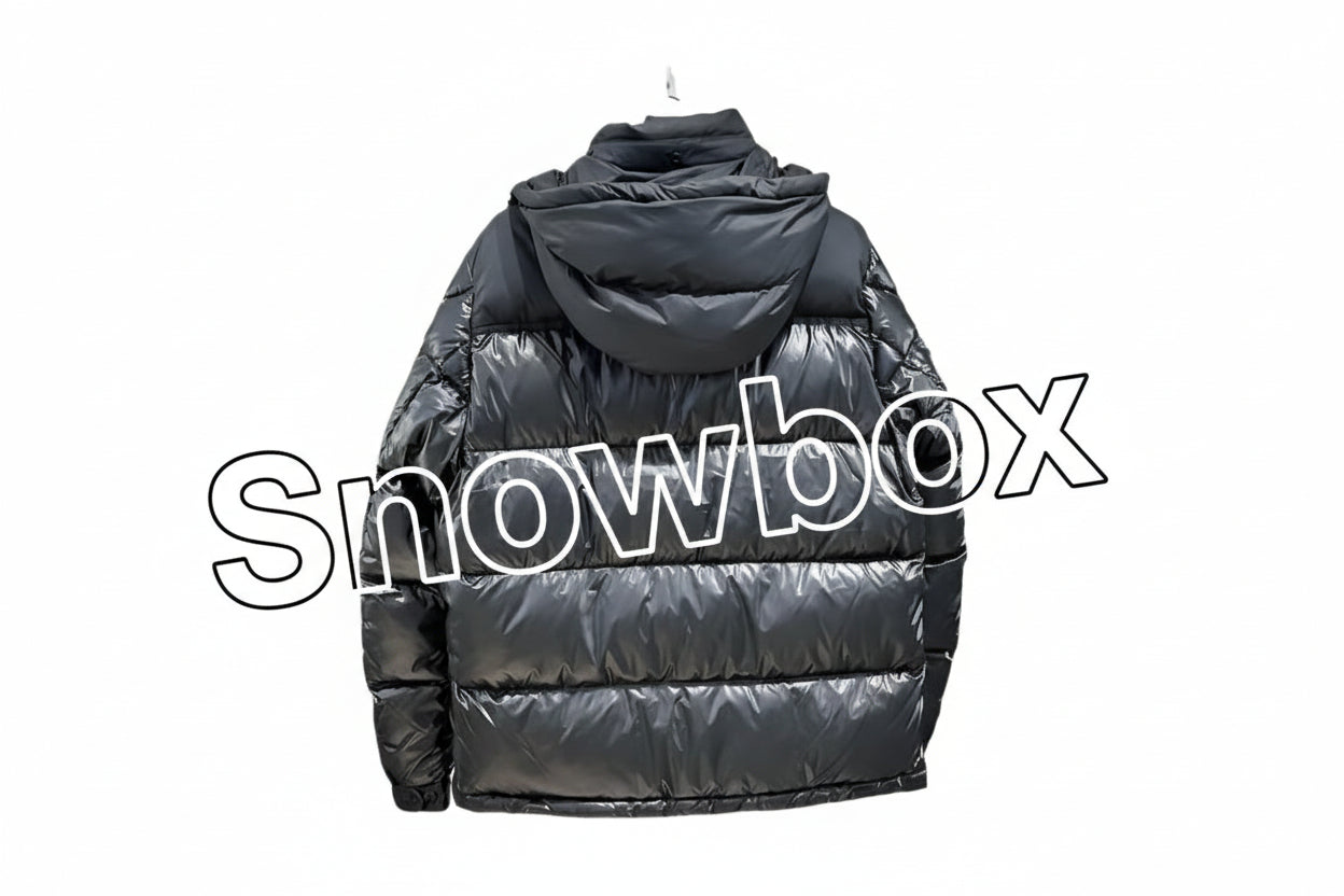 SnowBox x Jacket