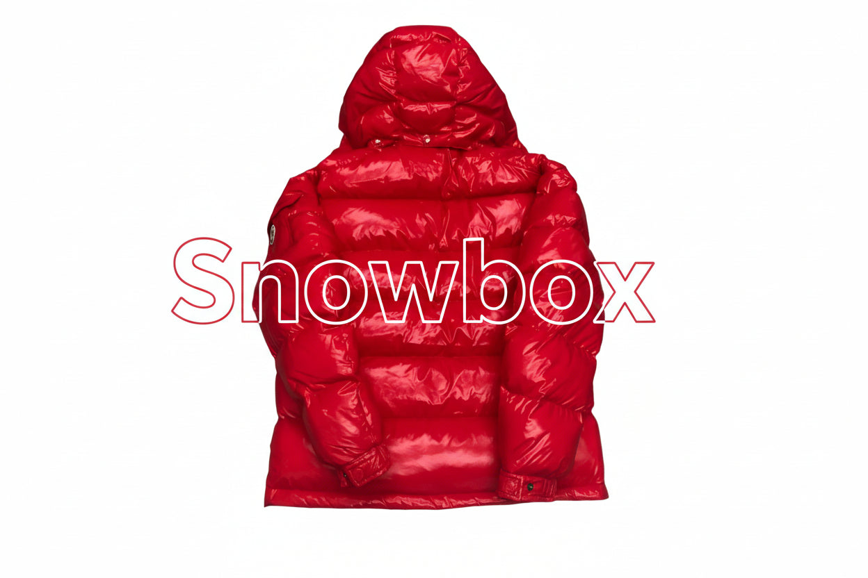 SnowBox x Jacket