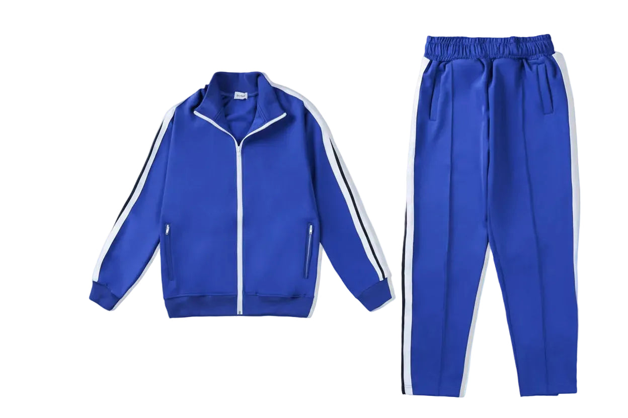 SnowBox x Classic Full Tracksuits (6 Colors)