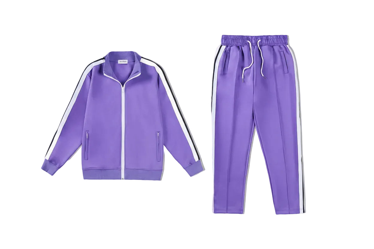 SnowBox x Classic Full Tracksuits (6 Colors)