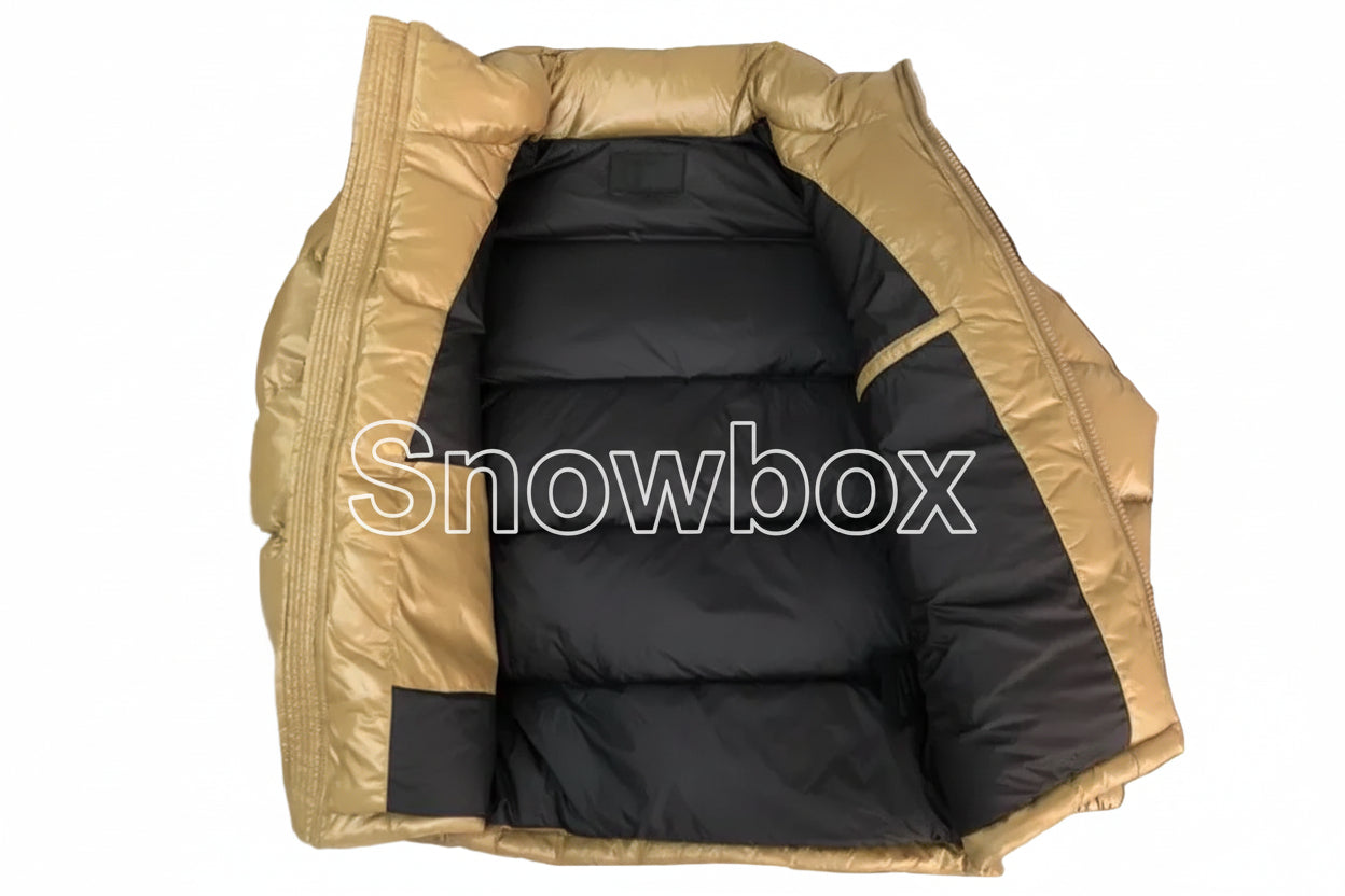 SnowBox x Panda Jacket