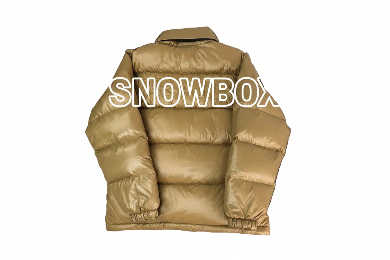 SnowBox x Panda Jacket
