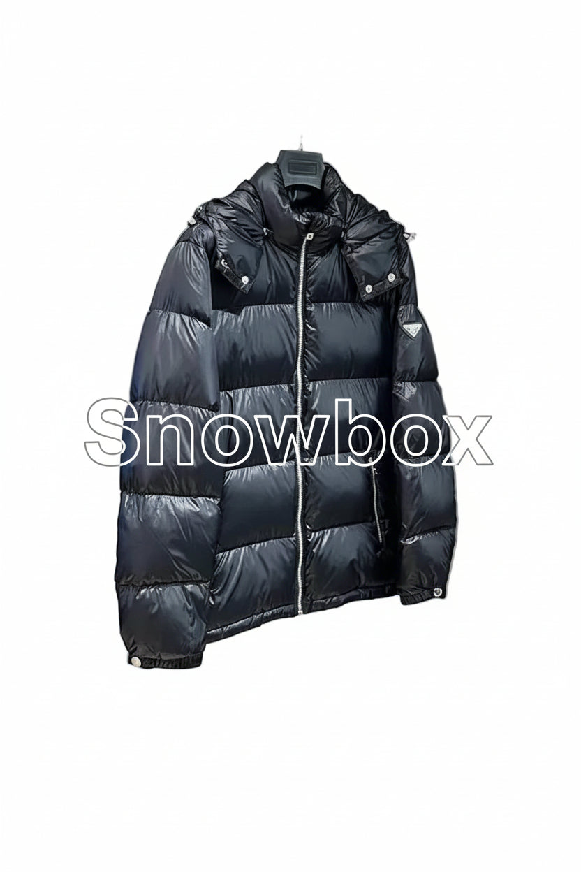 SnowBox x Panda Jacket