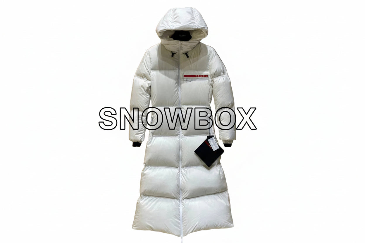 SnowBox x Jacket PRDA
