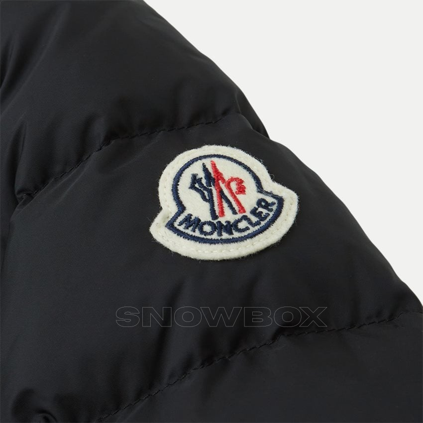 SnowBox x MoneyCler Jacket