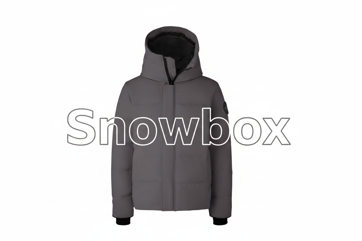 SnowBox x CG Jacket